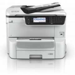 Epson WorkForce Pro WF-C8690DWF Inkjet 4800 x 1200 DPI 35 ppm A3+ Wi-Fi