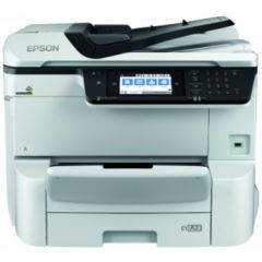 Epson WorkForce Pro WF-C8610DWF Inkjet 4800 x 1200 DPI 16 ppm A3+ Wi-Fi