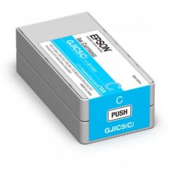 Epson C13S020564 (GJIC5(C)) Ink cartridge cyan, 33ml