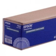 Epson Doubleweight Matte Paper Roll, 24" x 25 m, 180g/m�