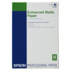 Epson Enhanced Matte Paper, DIN A3+, 192g/m�, 100 Sheets