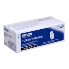 Epson C13S050614 (0614) Toner black, 2K pages