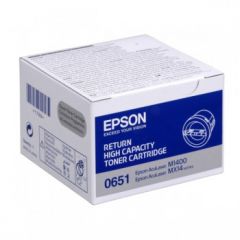 Epson C13S050651 (0651) Toner black, 2K pages