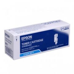 Epson C13S050671 (0671) Toner cyan, 700 pages