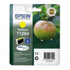 Epson C13T12944012 (T1294) Ink cartridge yellow, 515 pages, 7ml