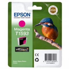 Epson C13T15934010 (T1593) Ink cartridge magenta, 17ml