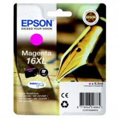 Epson C13T16334012 (16XL) Ink cartridge magenta, 450 pages, 7ml