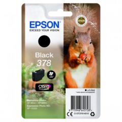 Epson C13T37814020 (378) Ink cartridge black, 6ml