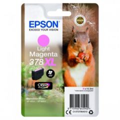 Epson C13T37964020 (378XL) Ink cartridge bright magenta, 10ml