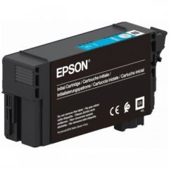 Epson C13T40C240 (T40) Ink cartridge cyan, 26ml