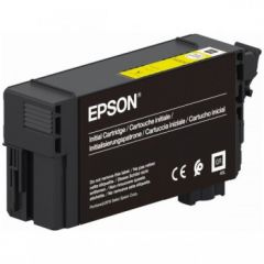 Epson C13T40D440 (T40) Ink cartridge yellow, 50ml