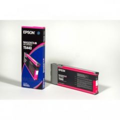 Epson C13T544300 (T5443) Ink cartridge magenta, 220ml