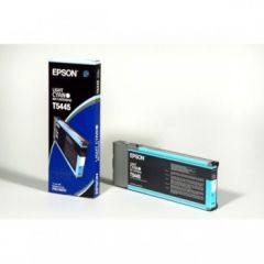 Epson C13T544500 (T5445) Ink cartridge bright cyan, 220ml