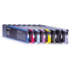 Epson C13T544800 (T5448) Ink cartridge black matt, 220ml
