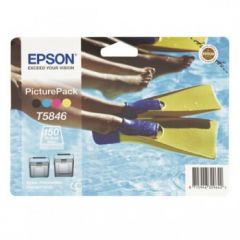 Epson C13T58464010 (T5846) Printhead, 39ml