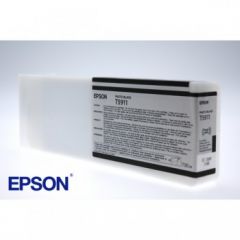 Epson C13T591100 (T5911) Ink cartridge black, 700ml