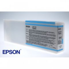 Epson C13T591500 (T5915) Ink cartridge bright cyan, 700ml