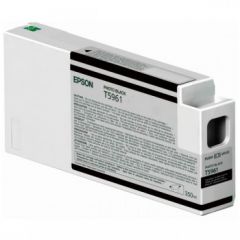 Epson C13T596100 (T5961) Ink cartridge black, 350ml