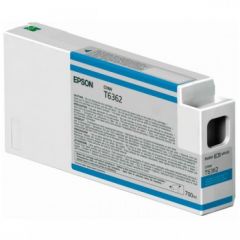 Epson C13T636200 (T6362) Ink cartridge cyan, 700ml