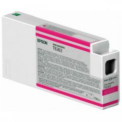 Epson C13T636300 (T6363) Ink cartridge magenta, 700ml