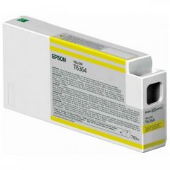 Epson C13T636400 (T6364) Ink cartridge yellow, 700ml