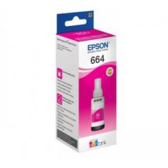 Epson C13T664340 (664) Ink cartridge magenta, 6.5K pages, 70ml