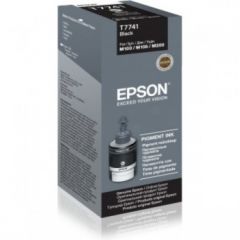 Epson C13T774140 (T7741) Ink cartridge black, 6K pages, 140ml