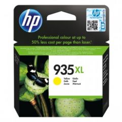 HP C2P26AE#301 (935XL) Ink cartridge yellow, 825 pages, 10ml