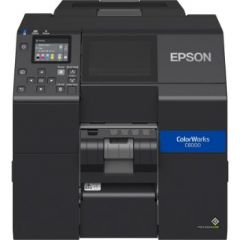 Epson ColorWorks CW-C6000Pe label printer Inkjet Colour 1200 x 1200 DPI Wired