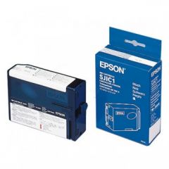 Epson C33S020175 (SJIC-1) Ink cartridge black, 12.000.000 signs, 99ml