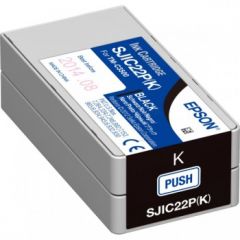 Epson C33S020601 (SJI-C-22-P-(K)) Ink cartridge black, 33ml