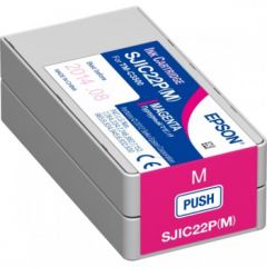 Epson C33S020603 (SJI-C-22-P-(M)) Ink cartridge magenta, 33ml