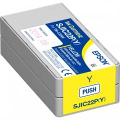 Epson C33S020604 (SJI-C-22-P-(Y)) Ink cartridge yellow, 33ml