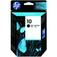 HP 10 Original Black 1 pc(s)