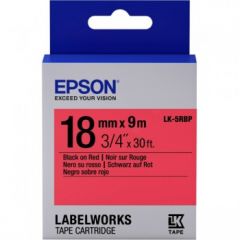 Epson C53S655002 (LK-5RBP) Ribbon, 18mm x 1,5m