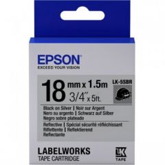 Epson C53S655016 (LK-5SBR) Ribbon, 18mm x 1,5m