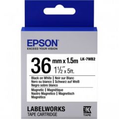 Epson C53S657002 (LK-7WB2) Ribbon, 36mm x 1,5m