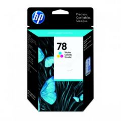 HP C6578DE (78) Printhead color, 560 pages, 19ml