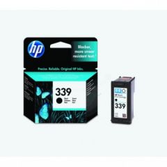 HP C8767EE (339) Printhead black, 860 pages, 21ml