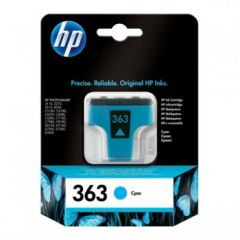 HP C8771EE (363) Ink cartridge cyan, 400 pages, 4ml