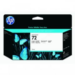 HP C9370A (72) Ink cartridge black, 130ml