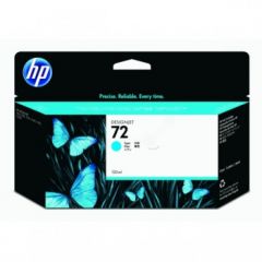 HP C9371A (72) Ink cartridge cyan, 130ml