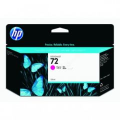 HP C9372A (72) Ink cartridge magenta, 130ml