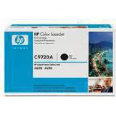 HP Toner Cartridge 9000sh BLK, HP