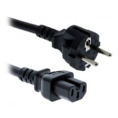 Cisco CAB-TA-EU= power cable Black CEE7/7 C15 coupler