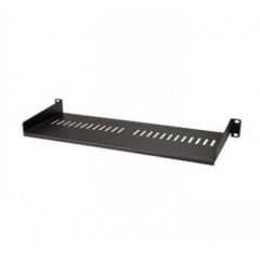 StarTech.com Vented 1U Rack Shelf - 7 in. Deep