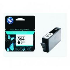 HP CB316EE (364) Ink cartridge black, 250 pages, 6ml