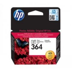 HP CB317EE (364) Ink cartridge black, 130 pages, 3ml