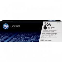 HP CB436A (36A) Toner black, 2K pages