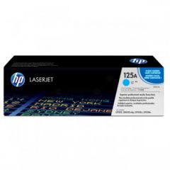 HP CB541A (125A) Toner cyan, 1.4K pages